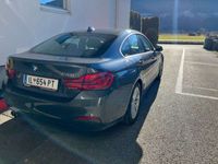 gebraucht BMW 420 Gran Coupé 420 i Advantage Aut.