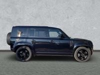 Gebraucht Land Rover Defender HSE Dynamic 404 PS (297 kW) 2023 Schwarz SUV