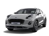 Neu Ford Puma Titanium 125 PS (91 kW) 2026 Grau SUV