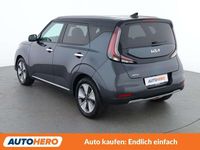 Gebraucht Kia Soul EV Gold 150 kW (204 PS) 2024 Grau SUV
