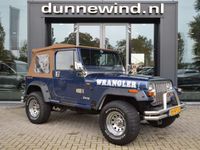 Gebraucht Jeep Wrangler Laredo 109 PS (80 kW) 1991 Blau SUV