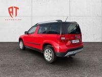 Gebraucht Skoda Yeti Ambition 110 PS (80 kW) 2016 Rot SUV