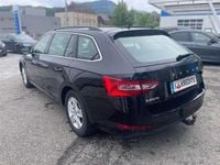 gebraucht Skoda Superb Kombi 1,6 TDI DSG*NAVI*KAMERA*TEMPO*APP