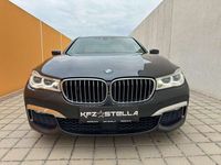 gebraucht BMW 730 d xDrive M-Paket/Tablet/SHD/DrivingPlus/360Kamera