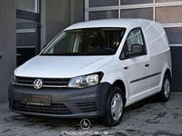 Gebraucht VW Caddy 102 PS (75 kW) 2019 Weiß Van / Kleinbus