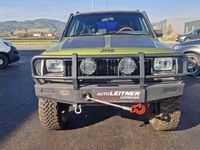 gebraucht Jeep Cherokee 40 Limited Aut.