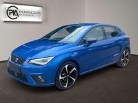 Gebraucht Seat Ibiza FR 95 PS (69 kW) 2025 Hellblau  metallic Limousine