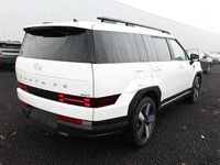 gebraucht Hyundai Santa Fe Prime PHEV 4WD 7-S VollLED eHK Leder 186 kW (25...