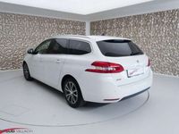 gebraucht Peugeot 308 SW 1,2PT Allure S&S Aut.