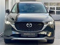 gebraucht Mazda CX-5 CD150 Skyactive D AWD Newground Kommissionsve