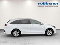 Gebraucht Kia Ceed Sportswagon Silver 101 PS (74 kW) 2025 Weiß Kombi