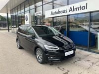 Gebraucht VW Touran 150 PS (110 kW) 2025 Schwarz  metallic Van / Kleinbus