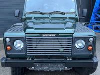 gebraucht Land Rover Defender 90" Station County TD