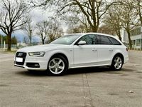 Gebraucht Audi A4 S-Line 120 PS (88 kW) 2015 Kombi