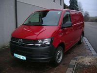 gebraucht VW T6 Transporter Kasten Armlehnen, Klima, Parksensoren, Tempomat