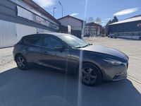 Gebraucht Mazda 3 Inclusive 120 PS (88 kW) 2018 Grau Limousine