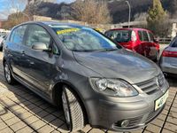 gebraucht VW Golf Plus 1.6 FSI Automatik Comfortline