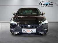Gebraucht Seat Leon FR 131 PS (96 kW) 2020 Schwarz Limousine