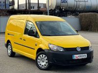 gebraucht VW Caddy 2.0TDI*Maxi*Lang*Öamtc-1.Besitz*8.000€Netto*