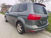 gebraucht Seat Alhambra Style Allrad