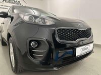 gebraucht Kia Sportage 1,7 CRDI ISG NUR 36TKM - NAVI - SHZ