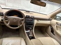 gebraucht Mercedes C220 Elegance CDI Aut.