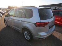 gebraucht VW Touran 1,6 SCR TDI DSG |LED |Navi |ACC |Anhänger |Stan...