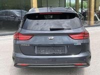 gebraucht Kia Ceed Sportswagon Ceed SW / cee'd SW 1,6 CRDi SCR ISG Silber 48V