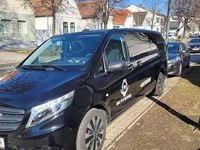 Gebraucht Mercedes Vito 163 PS (119 kW) 2022 Schwarz Van