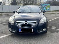 gebraucht Opel Insignia Insignia ST 2,0 Sport CDTI ecoflex Start/Stop