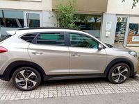 gebraucht Hyundai Tucson 2.0 CRDi 4WD Automatik Premium