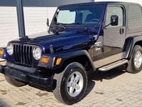 Gebraucht Jeep Wrangler Sport 177 PS (130 kW) 1998 Blau SUV