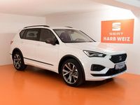 Gebraucht Seat Tarraco 4Drive 200 PS (147 kW) 2024 Weiß SUV