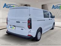 gebraucht Ford Transit Custom Doppelkabine Trend Front 320 L2