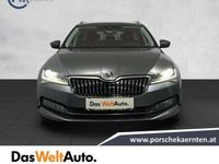 gebraucht Skoda Superb Kombi 2,0 TDI 4x4 Style DSG