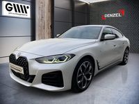 Gebraucht BMW 420 Gran Coupé Shadowline 190 PS (139 kW) 2024 Weiß Coupé