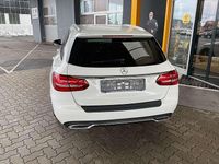 Gebraucht Mercedes C220 170 PS (125 kW) 2016 Weiß Kombi