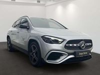Gebraucht Mercedes GLA200 AMG line 150 PS (110 kW) 2024 Silber SUV