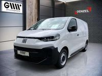 Neu Fiat Scudo 120 PS (88 kW) 2025 Weiß Van