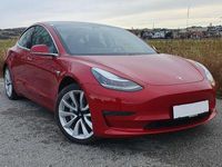 gebraucht Tesla Model 3 Long Range AWD *MwSt* *19 Zoll*