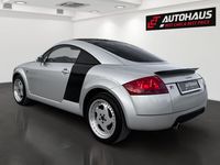 Gebraucht Audi TT 180 PS (132 kW) 1999 Silber Coupé