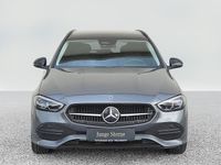 gebraucht Mercedes C200 T-Modell +Pano+Avantgarde+Night+AHK