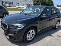 Gebraucht BMW X1 Advantage 125 PS (91 kW) 2021 Schwarz SUV