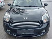Gebraucht Mini Cooper D Countryman 111 PS (81 kW) 2013 Schwarz SUV