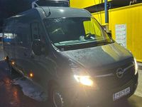 gebraucht Opel Movano MovanoL3H3 2,3 TurboD Blue Injection 3,5t Aut.