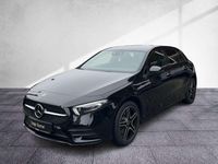 Gebraucht Mercedes A250 AMG line 160 PS (117 kW) 2023 Schwarz Limousine