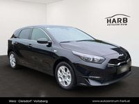 gebraucht Kia Ceed 1,0 T-GDI GPF Silber