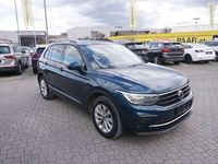 Gebraucht VW Tiguan Life 150 PS (110 kW) 2021 Blau SUV