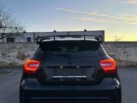 gebraucht Mercedes A45 AMG Performance, Pano