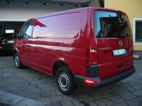 Gebraucht VW T6 88 PS (64 kW) 2018 Rot Van